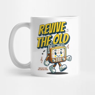 the old Mug